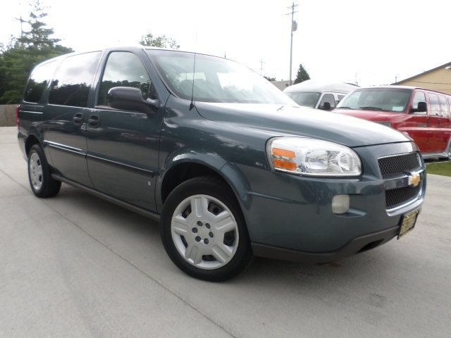 2006 Chevrolet Uplander LS - Photo 10 - Cincinnati, OH 45255