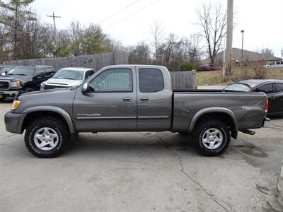 2003 Toyota Tundra SR5  4.7L V8 4X4 - Photo 5 - Cincinnati, OH 45255