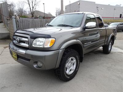 2003 Toyota Tundra SR5  4.7L V8 4X4 - Photo 3 - Cincinnati, OH 45255