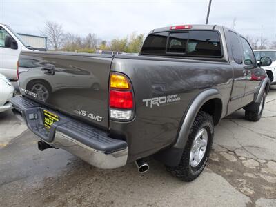 2003 Toyota Tundra SR5  4.7L V8 4X4 - Photo 7 - Cincinnati, OH 45255