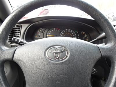 2003 Toyota Tundra SR5  4.7L V8 4X4 - Photo 9 - Cincinnati, OH 45255