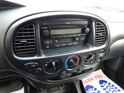 2003 Toyota Tundra SR5  4.7L V8 4X4 - Photo 16 - Cincinnati, OH 45255