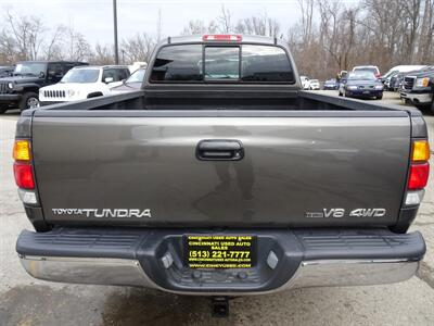 2003 Toyota Tundra SR5  4.7L V8 4X4 - Photo 8 - Cincinnati, OH 45255