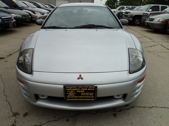 2000 Mitsubishi Eclipse GT - Photo 2 - Cincinnati, OH 45255