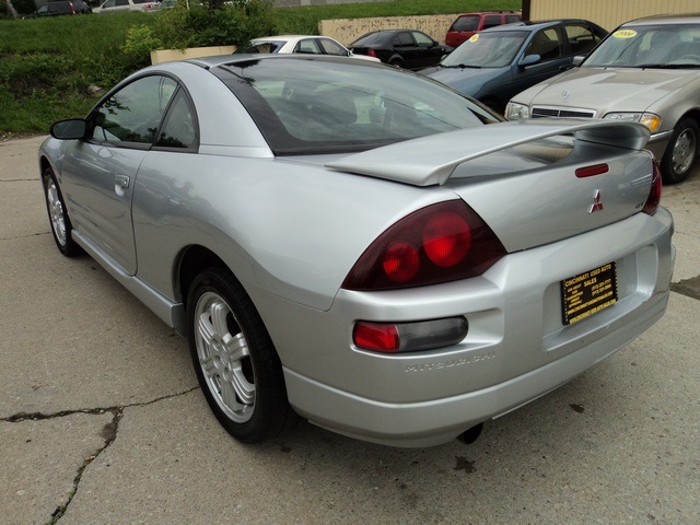 2000 Mitsubishi Eclipse GT - Photo 4 - Cincinnati, OH 45255