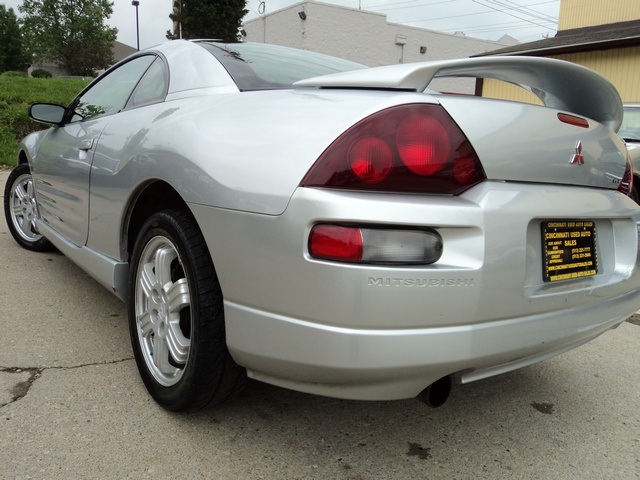 2000 Mitsubishi Eclipse GT - Photo 12 - Cincinnati, OH 45255