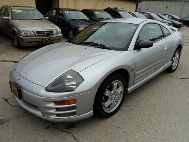 2000 Mitsubishi Eclipse GT - Photo 3 - Cincinnati, OH 45255