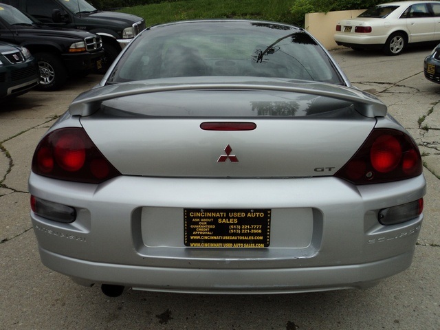 2000 Mitsubishi Eclipse GT - Photo 5 - Cincinnati, OH 45255