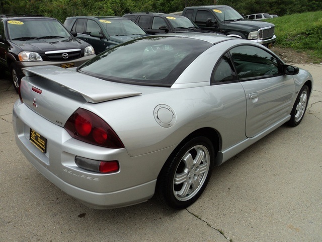 2000 Mitsubishi Eclipse GT - Photo 6 - Cincinnati, OH 45255