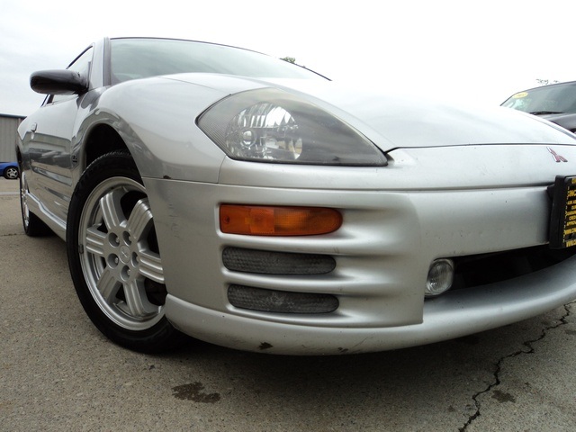 2000 Mitsubishi Eclipse GT - Photo 10 - Cincinnati, OH 45255