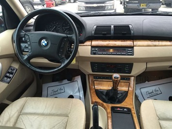 2001 BMW X5 3.0i   - Photo 7 - Cincinnati, OH 45255