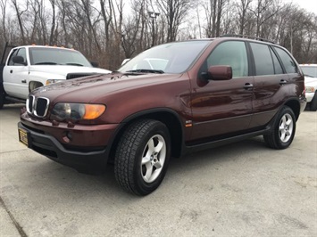 2001 BMW X5 3.0i   - Photo 11 - Cincinnati, OH 45255