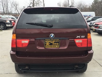 2001 BMW X5 3.0i   - Photo 5 - Cincinnati, OH 45255