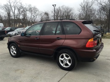 2001 BMW X5 3.0i   - Photo 4 - Cincinnati, OH 45255