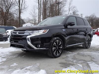 2018 Mitsubishi Outlander PHEV SEL - Photo 4 - Cincinnati, OH 45255