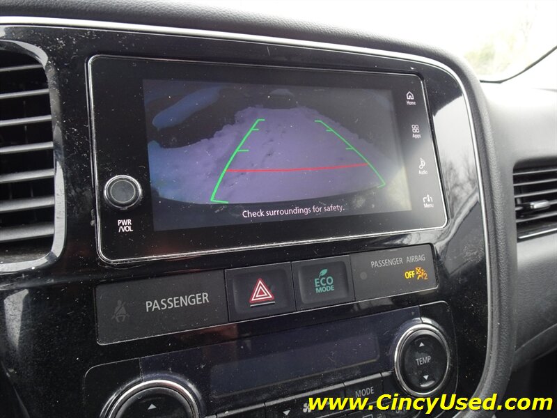 2018 Mitsubishi Outlander PHEV SEL - Photo 22 - Cincinnati, OH 45255