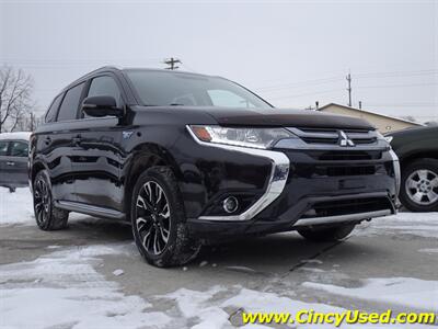 2018 Mitsubishi Outlander PHEV SEL - Photo 2 - Cincinnati, OH 45255