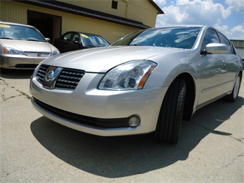 2004 Nissan Maxima SE   - Photo 11 - Cincinnati, OH 45255