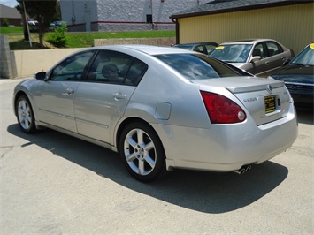 2004 Nissan Maxima SE   - Photo 4 - Cincinnati, OH 45255