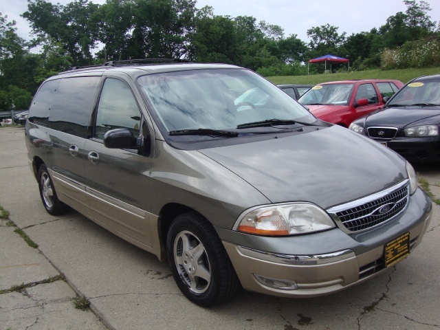 2000 Ford Windstar Vans SEL for sale in Cincinnati, OH