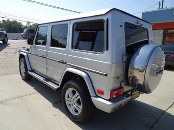 2011 Mercedes-Benz G 550   - Photo 8 - Cincinnati, OH 45255