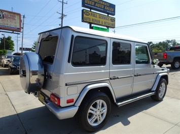 2011 Mercedes-Benz G 550   - Photo 11 - Cincinnati, OH 45255