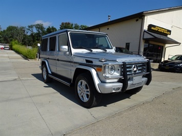 2011 Mercedes-Benz G 550   - Photo 2 - Cincinnati, OH 45255