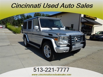 2011 Mercedes-Benz G 550   - Photo 1 - Cincinnati, OH 45255