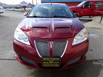 2008 Pontiac G6 GXP   - Photo 2 - Cincinnati, OH 45255