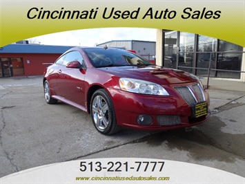 2008 Pontiac G6 GXP   - Photo 1 - Cincinnati, OH 45255