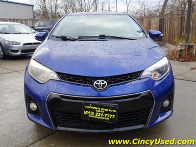 2015 Toyota Corolla S Plus   - Photo 2 - Cincinnati, OH 45255