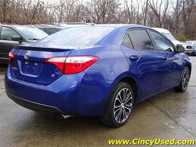 2015 Toyota Corolla S Plus   - Photo 6 - Cincinnati, OH 45255