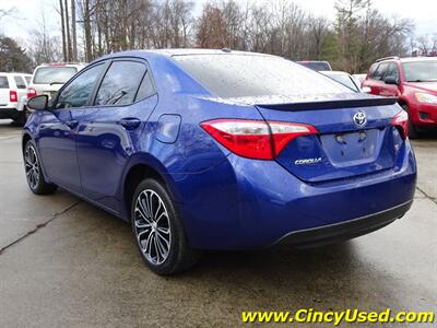 2015 Toyota Corolla S Plus   - Photo 8 - Cincinnati, OH 45255