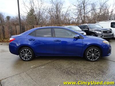 2015 Toyota Corolla S Plus   - Photo 5 - Cincinnati, OH 45255