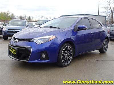 2015 Toyota Corolla S Plus   - Photo 3 - Cincinnati, OH 45255