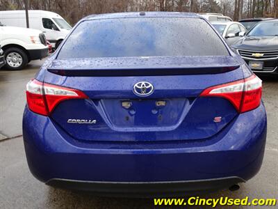 2015 Toyota Corolla S Plus   - Photo 7 - Cincinnati, OH 45255