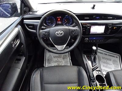 2015 Toyota Corolla S Plus   - Photo 9 - Cincinnati, OH 45255