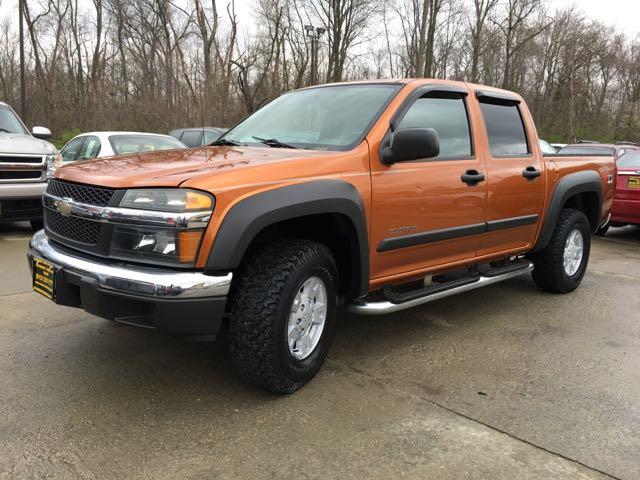 2005 Chevrolet Colorado Z71 Ls For Sale In Cincinnati, Oh