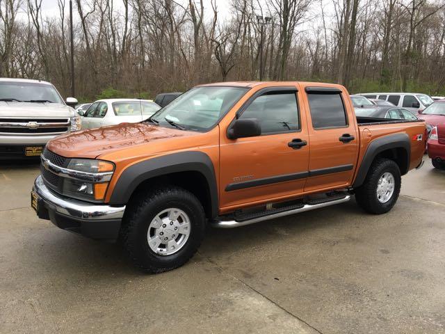 2005 Chevrolet Colorado Z71 LS for sale in Cincinnati, OH