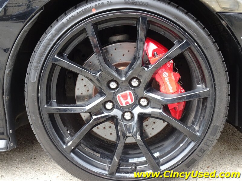 2018 Honda Civic Type R Touring - Photo 36 - Cincinnati, OH 45255