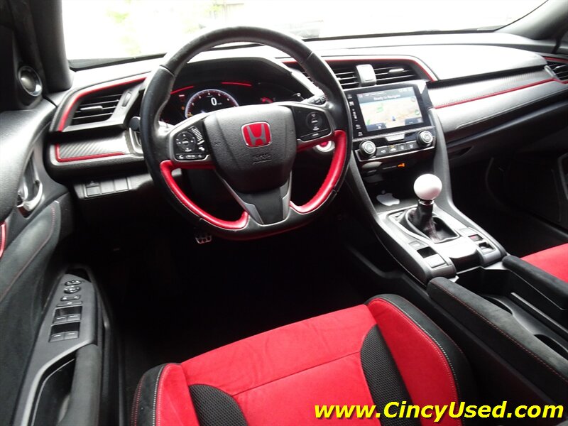 2018 Honda Civic Type R Touring - Photo 12 - Cincinnati, OH 45255