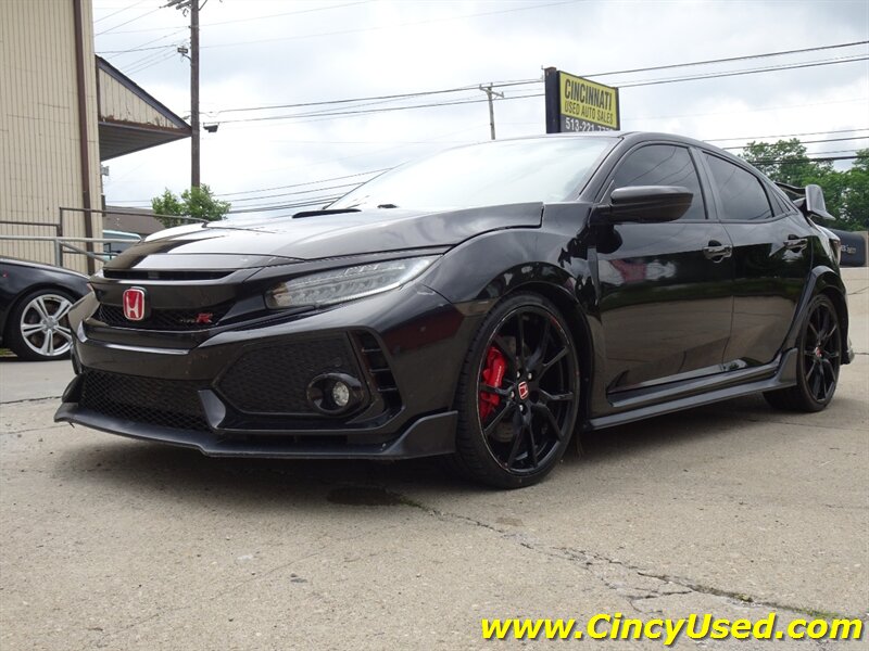 2018 Honda Civic Type R Touring - Photo 3 - Cincinnati, OH 45255