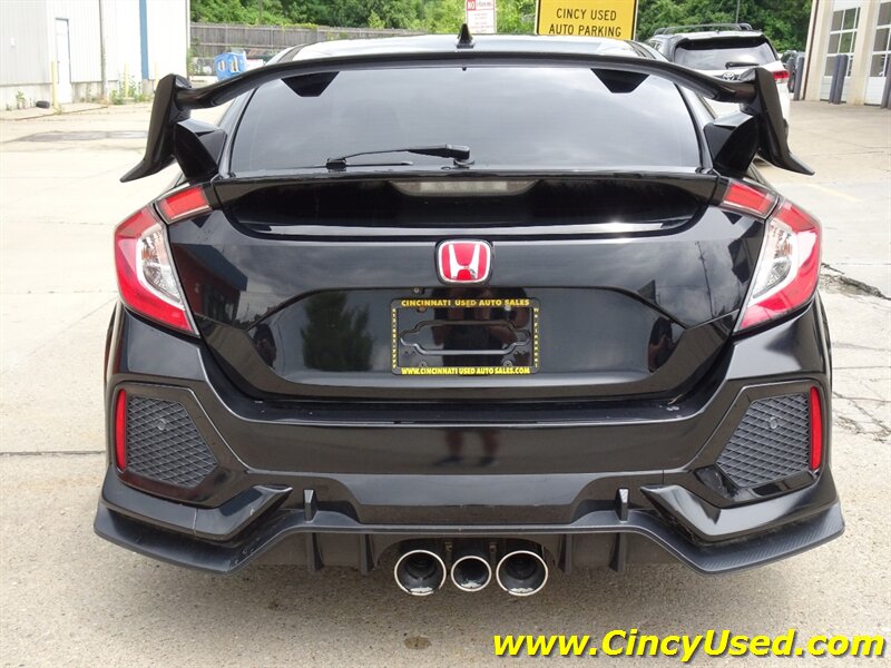 2018 Honda Civic Type R Touring - Photo 10 - Cincinnati, OH 45255