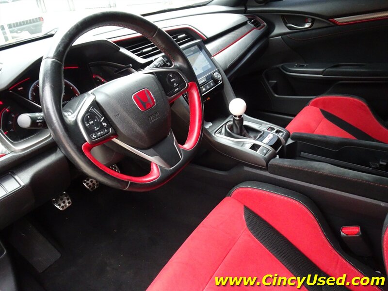 2018 Honda Civic Type R Touring - Photo 13 - Cincinnati, OH 45255