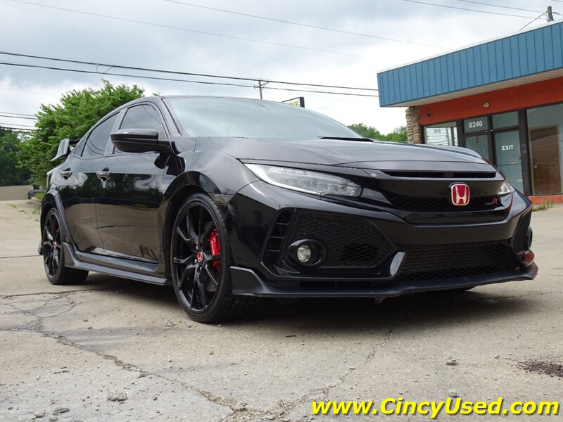 2018 Honda Civic Type R Touring - Photo 4 - Cincinnati, OH 45255