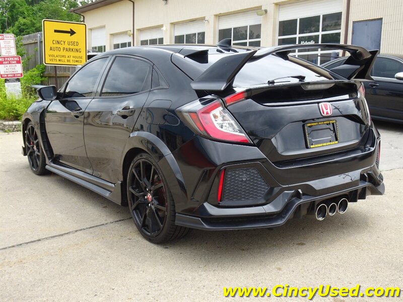 2018 Honda Civic Type R Touring - Photo 11 - Cincinnati, OH 45255