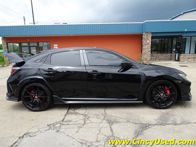 2018 Honda Civic Type R Touring - Photo 7 - Cincinnati, OH 45255