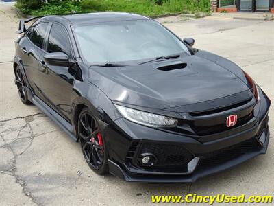 2018 Honda Civic Type R Touring - Photo 5 - Cincinnati, OH 45255