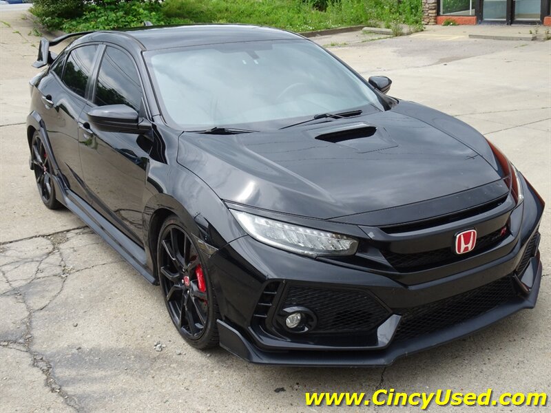 2018 Honda Civic Type R Touring - Photo 5 - Cincinnati, OH 45255