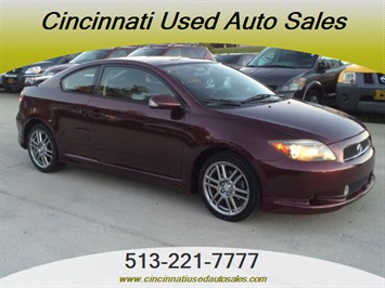 2007 Scion tC   - Photo 1 - Cincinnati, OH 45255